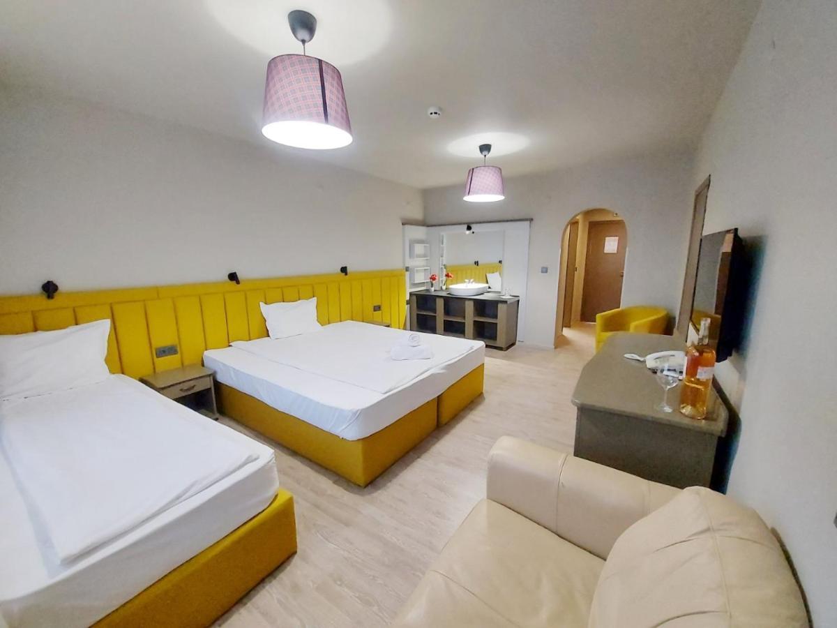 Hotel Blvd 7 Plovdiv Luaran gambar