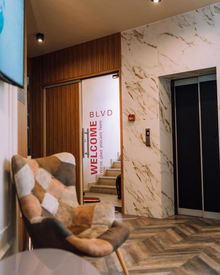 Hotel Blvd 7 Plovdiv Luaran gambar