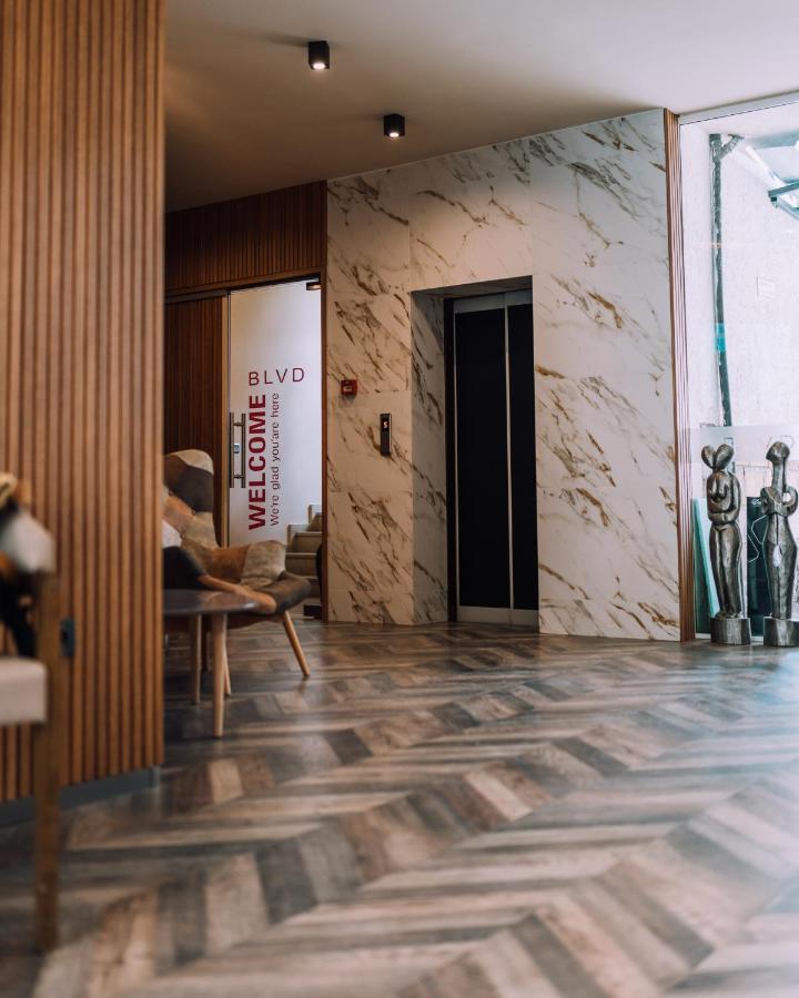 Hotel Blvd 7 Plovdiv Luaran gambar