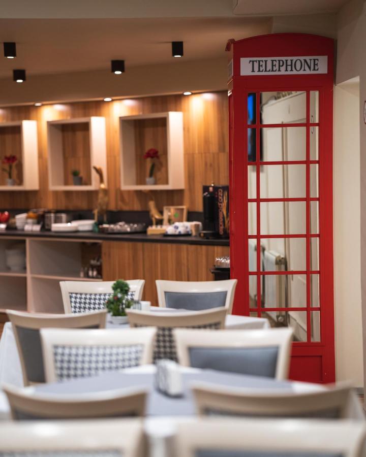 Hotel Blvd 7 Plovdiv Luaran gambar