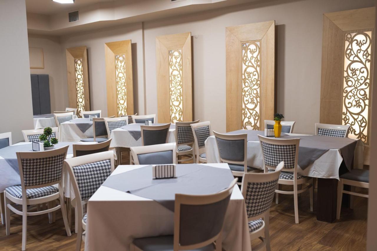 Hotel Blvd 7 Plovdiv Luaran gambar