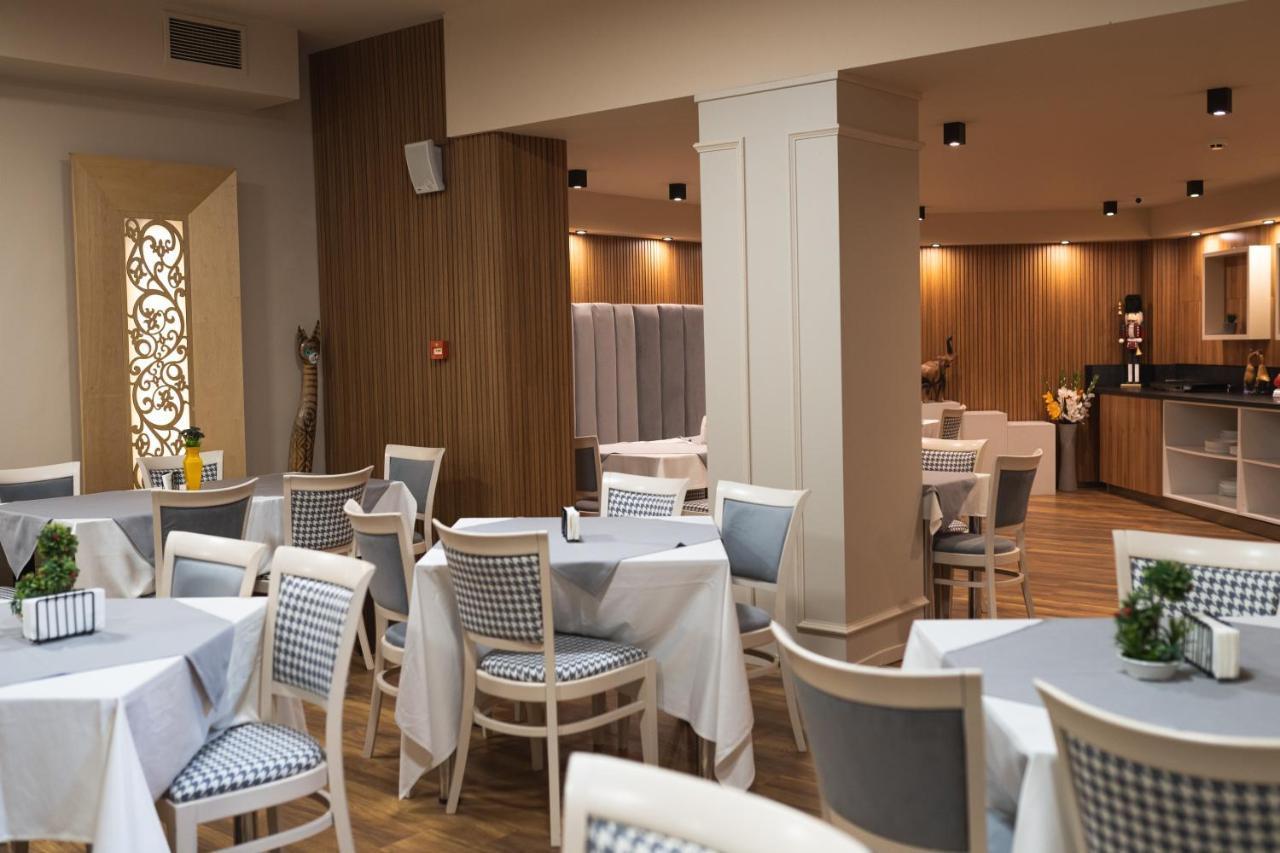 Hotel Blvd 7 Plovdiv Luaran gambar