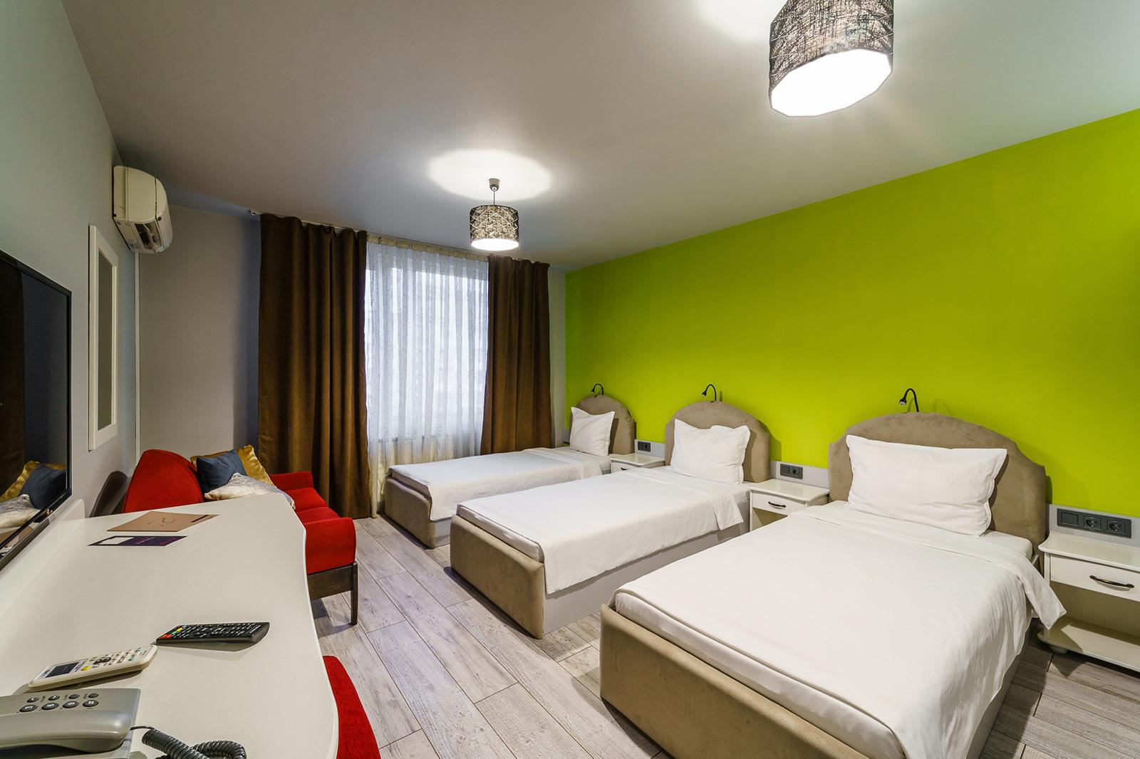 Hotel Blvd 7 Plovdiv Luaran gambar