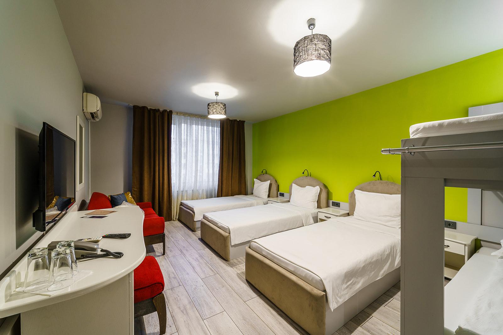 Hotel Blvd 7 Plovdiv Luaran gambar