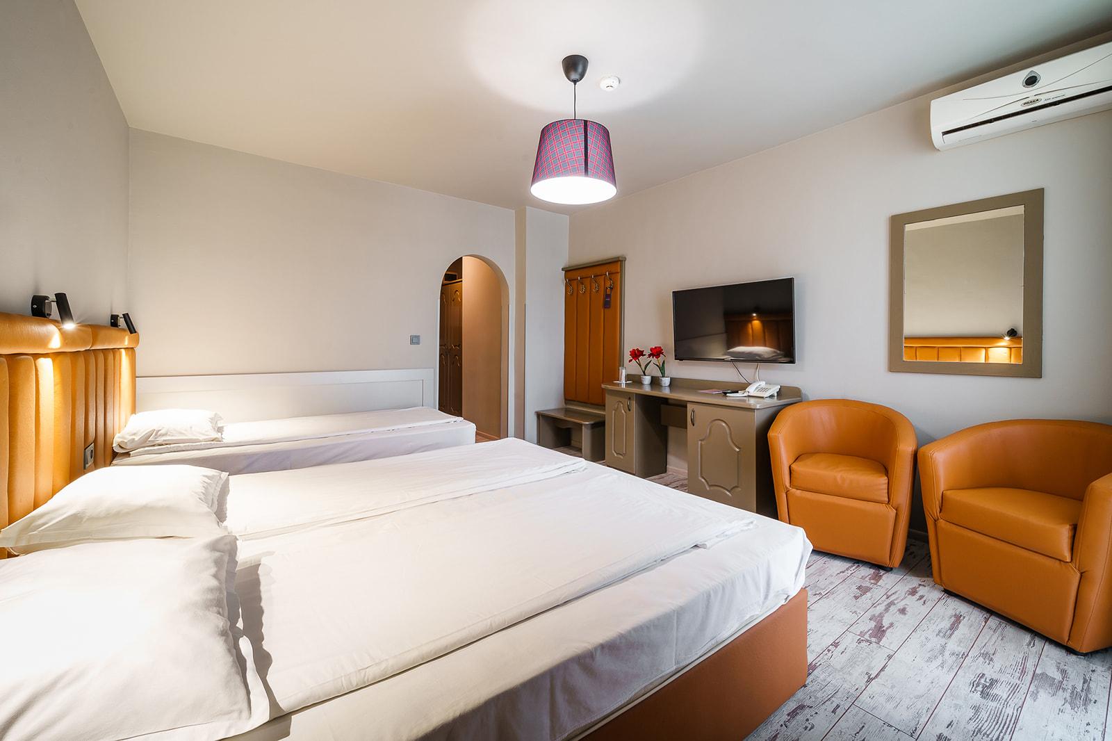 Hotel Blvd 7 Plovdiv Luaran gambar