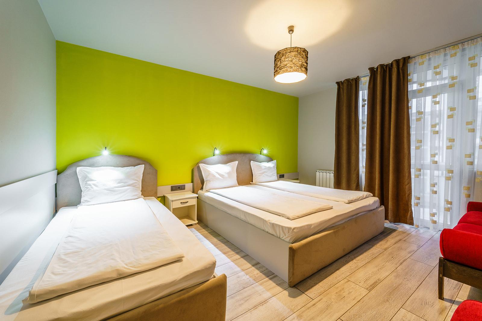 Hotel Blvd 7 Plovdiv Luaran gambar