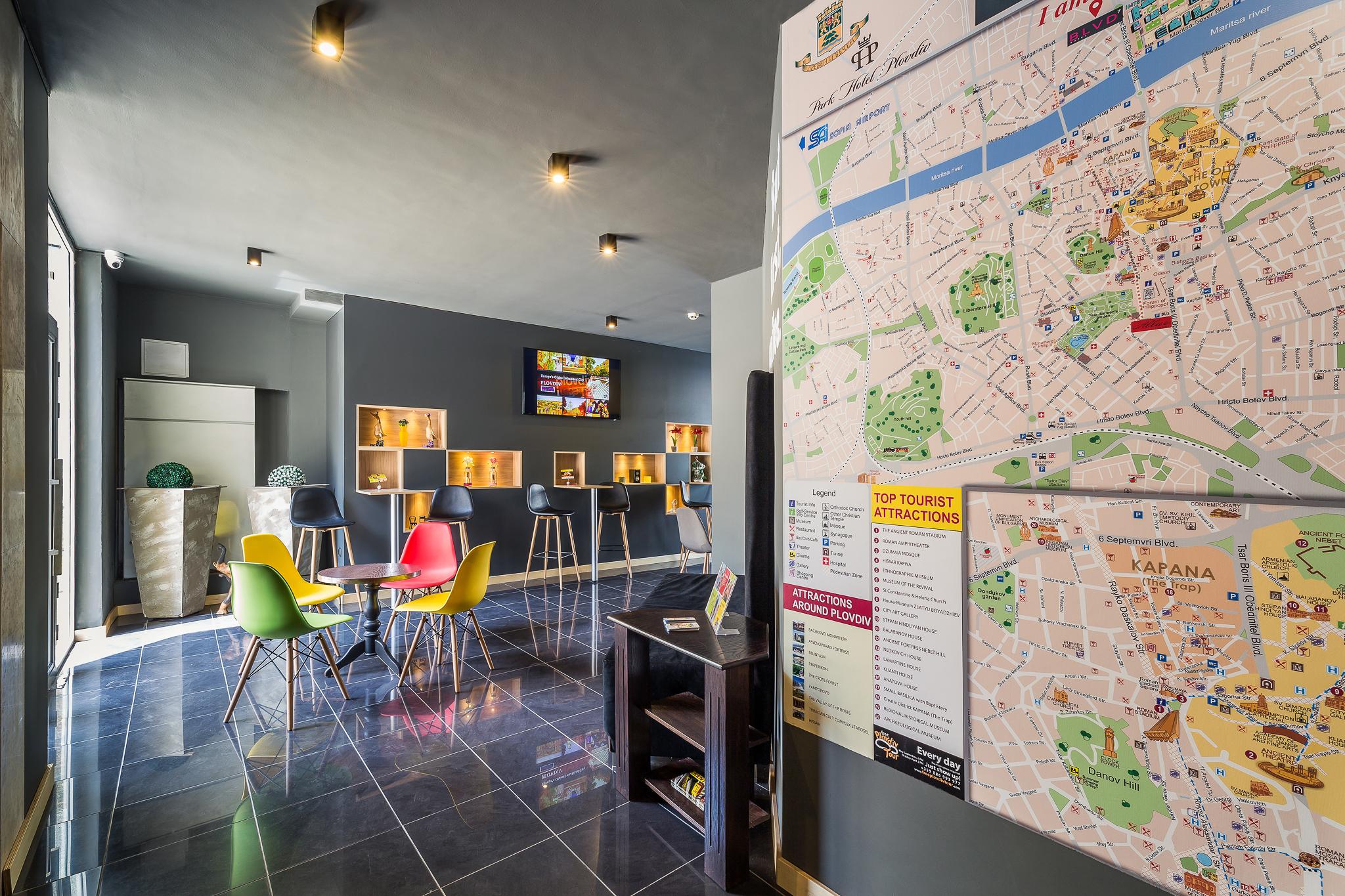 Hotel Blvd 7 Plovdiv Luaran gambar