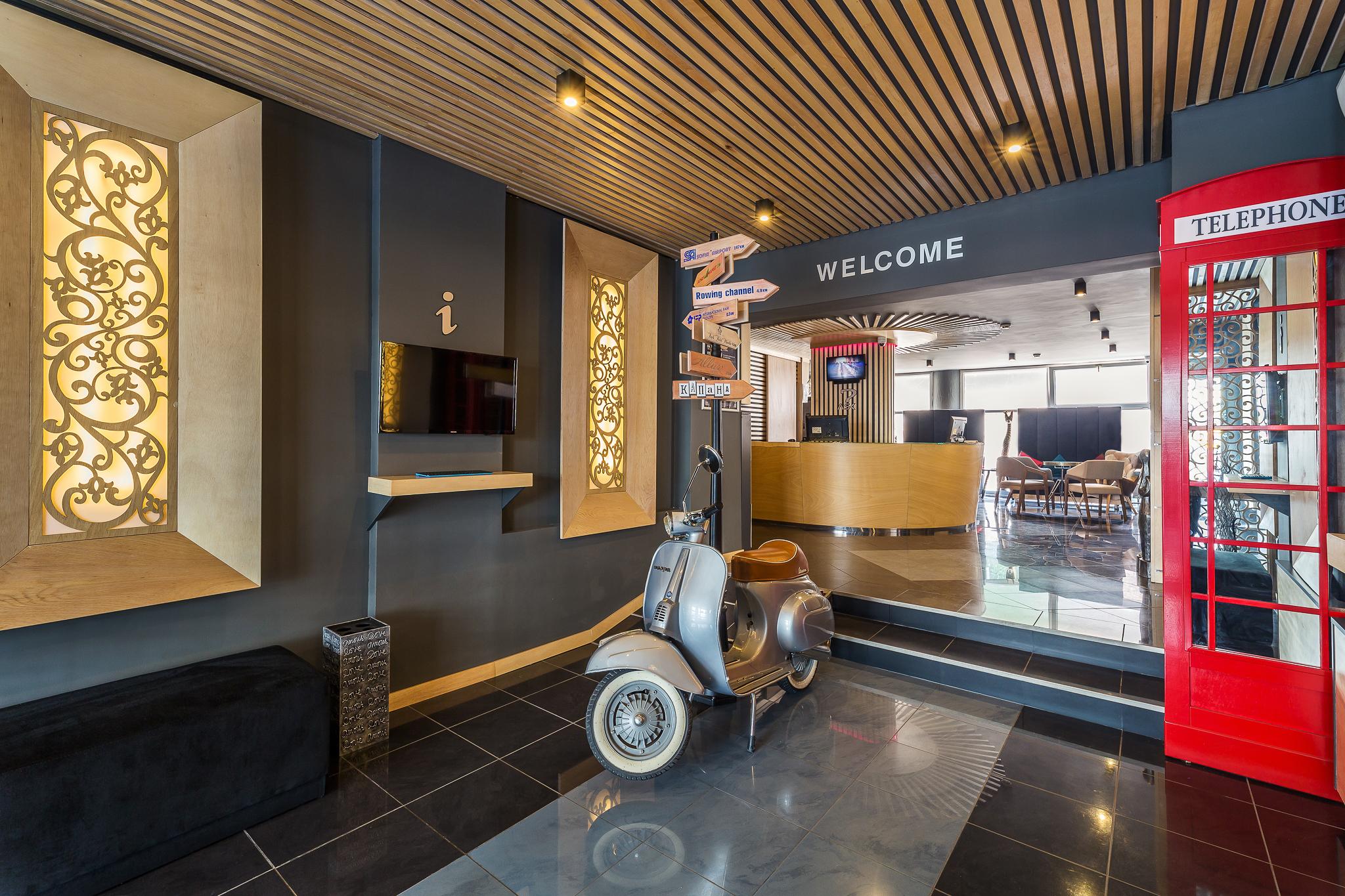 Hotel Blvd 7 Plovdiv Luaran gambar