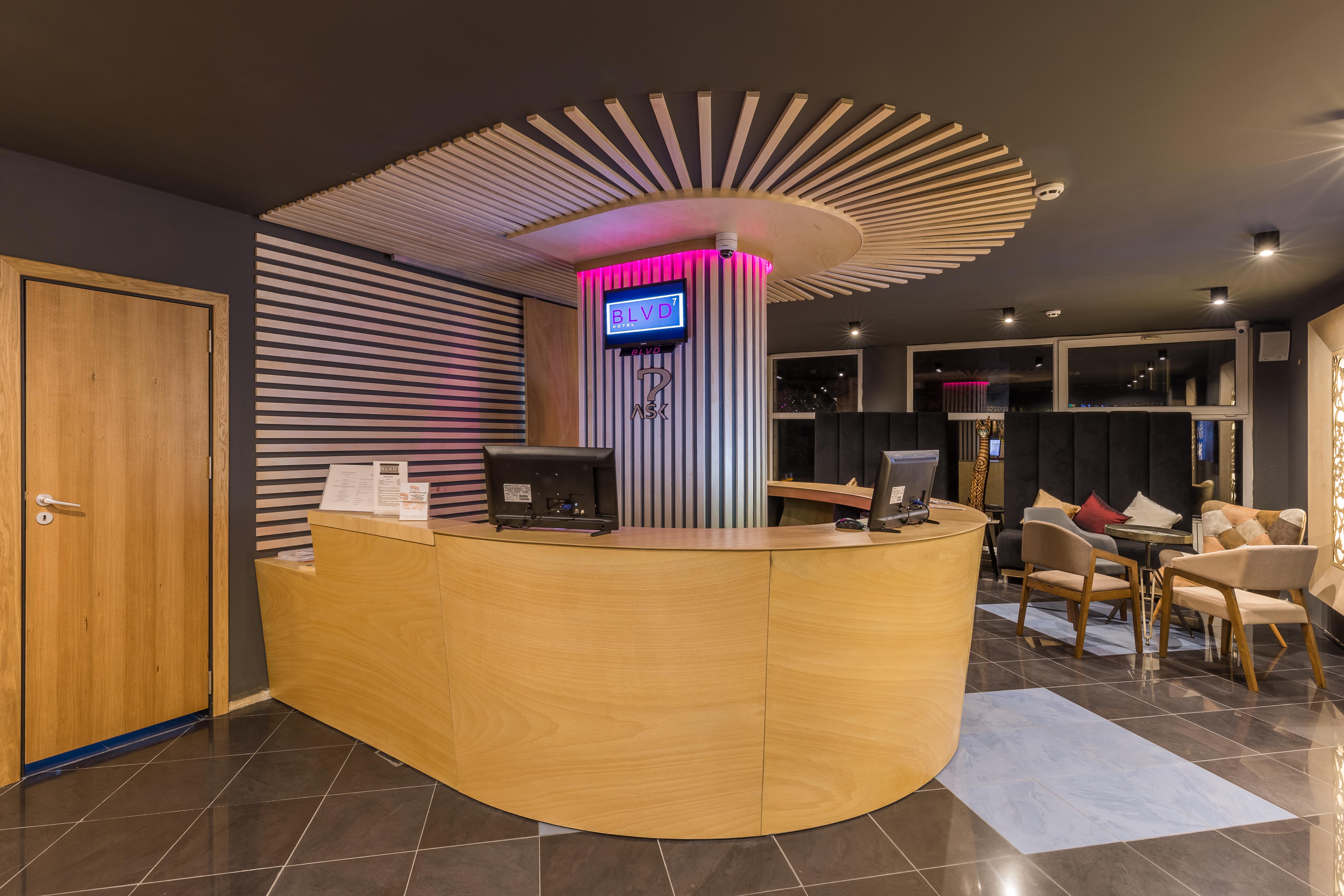 Hotel Blvd 7 Plovdiv Luaran gambar