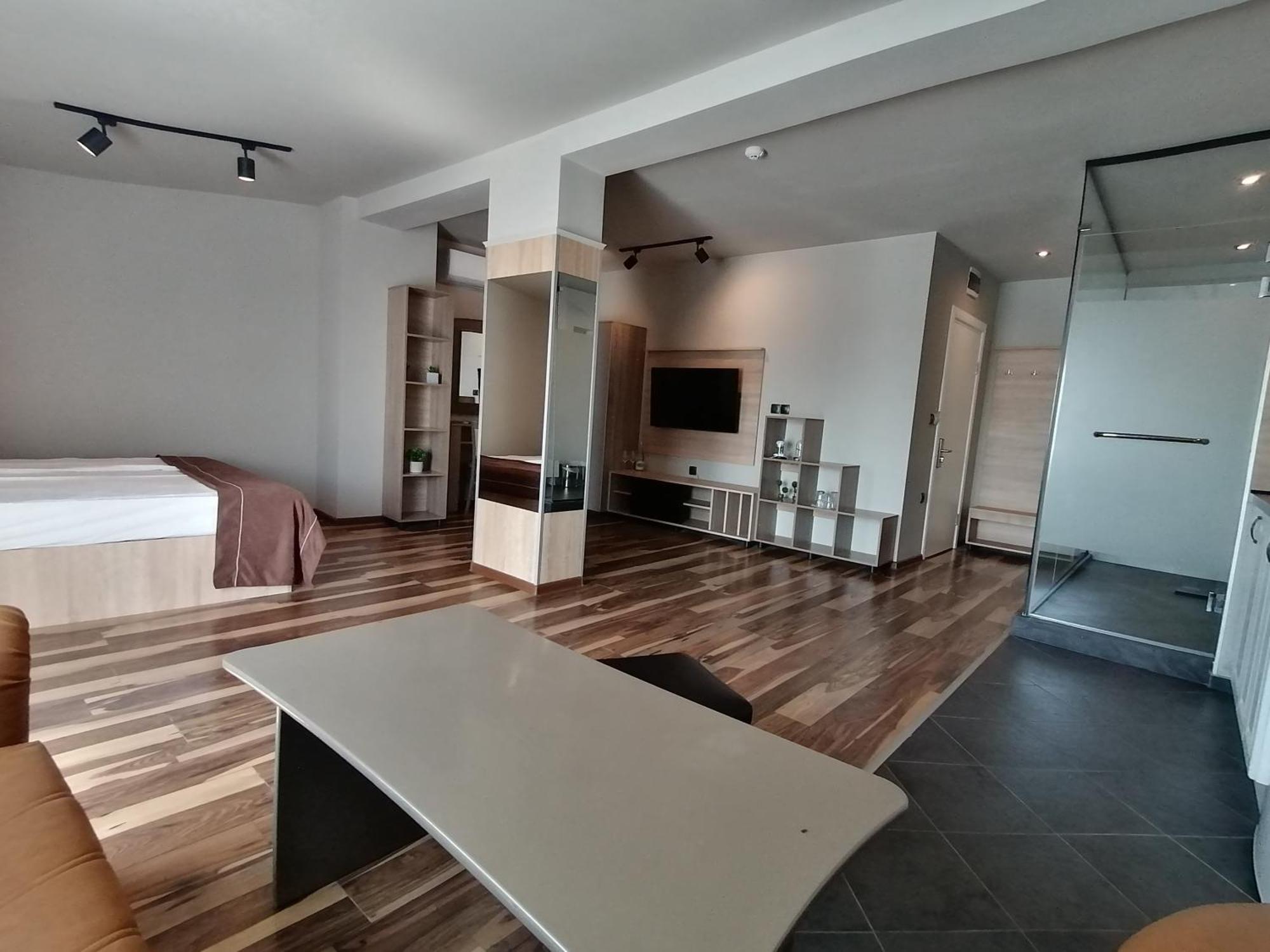 Hotel Blvd 7 Plovdiv Bilik gambar