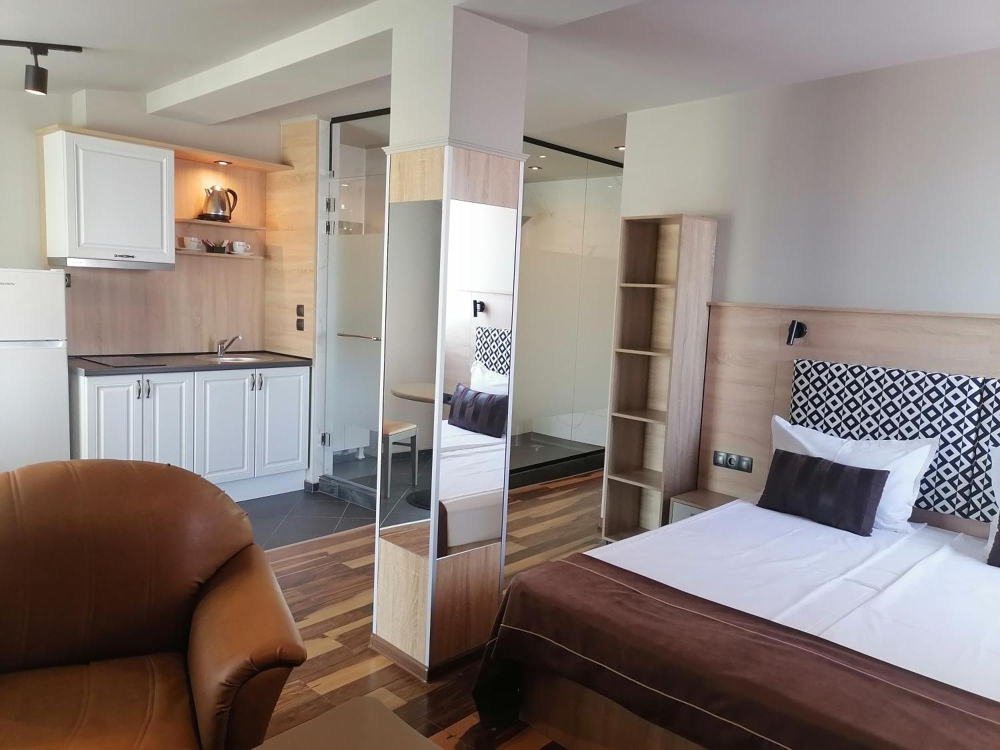 Hotel Blvd 7 Plovdiv Bilik gambar