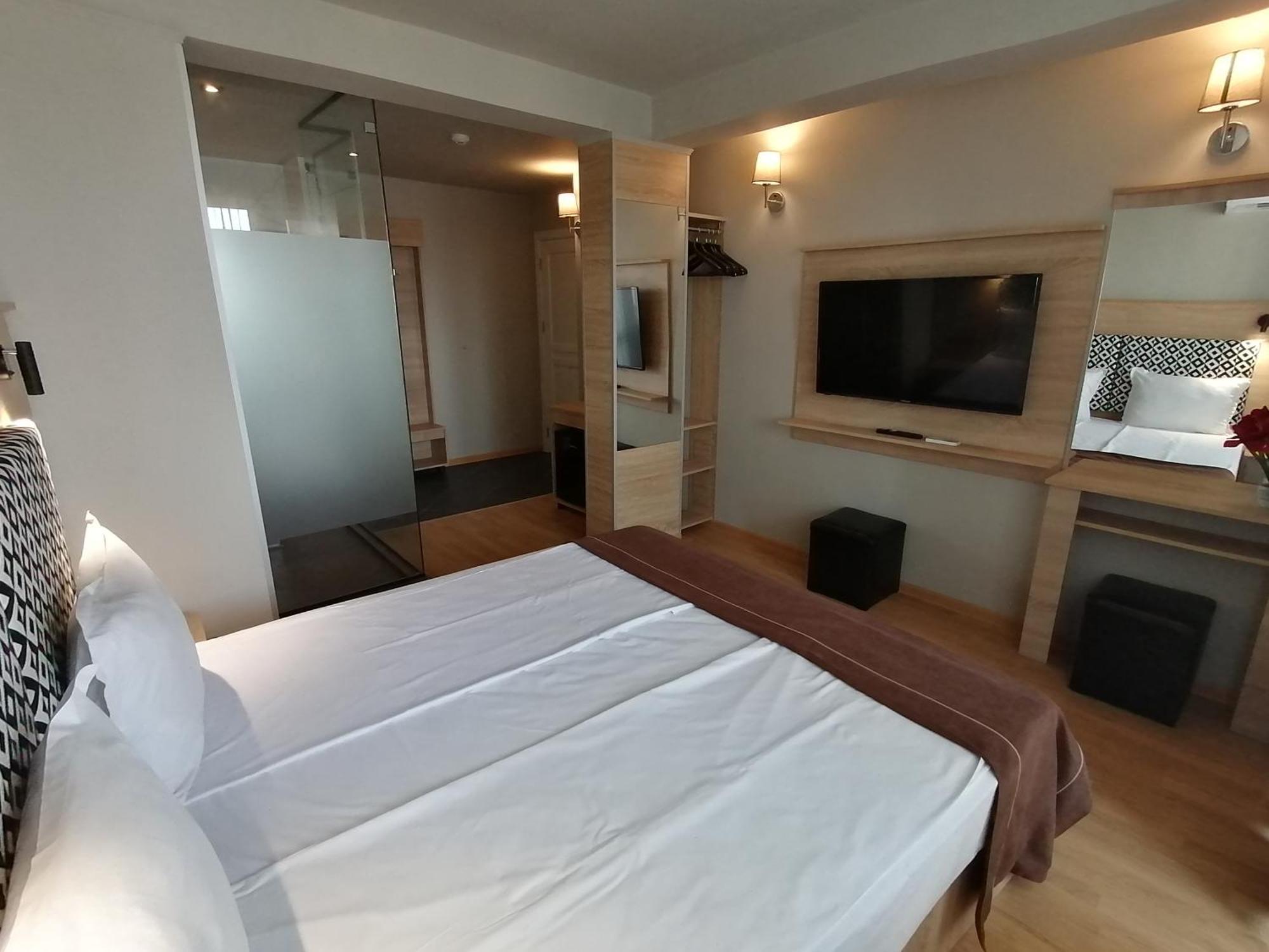 Hotel Blvd 7 Plovdiv Bilik gambar