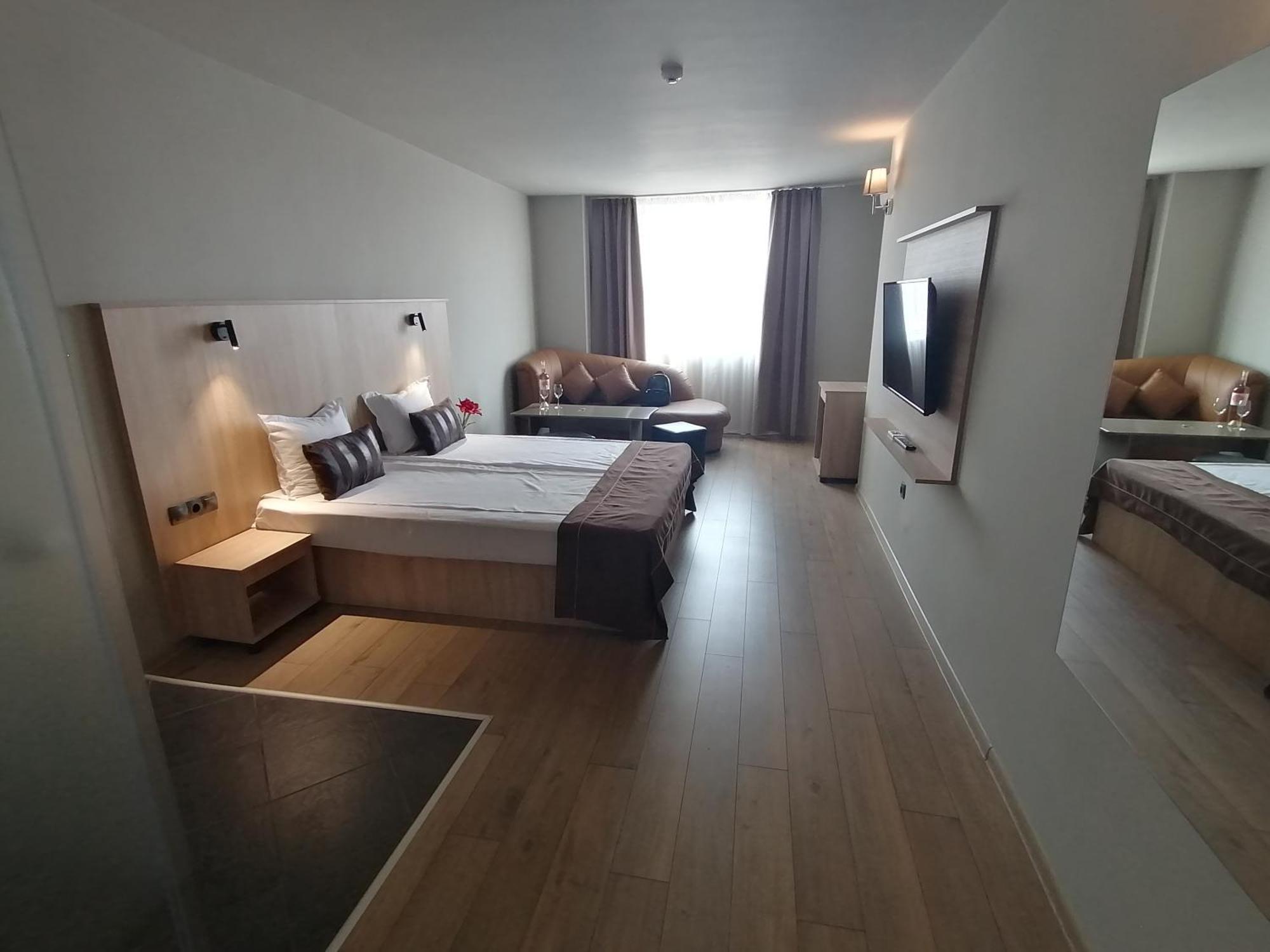 Hotel Blvd 7 Plovdiv Bilik gambar