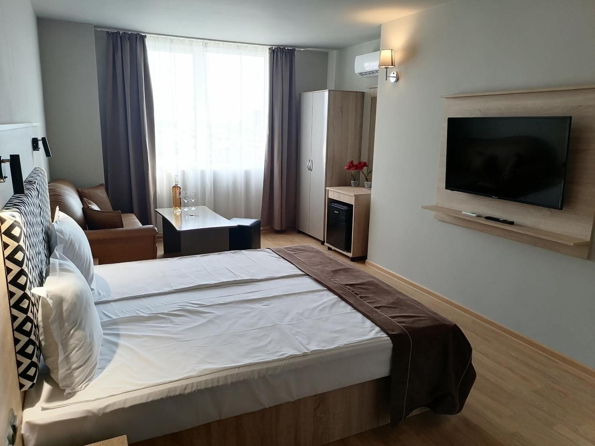 Hotel Blvd 7 Plovdiv Bilik gambar