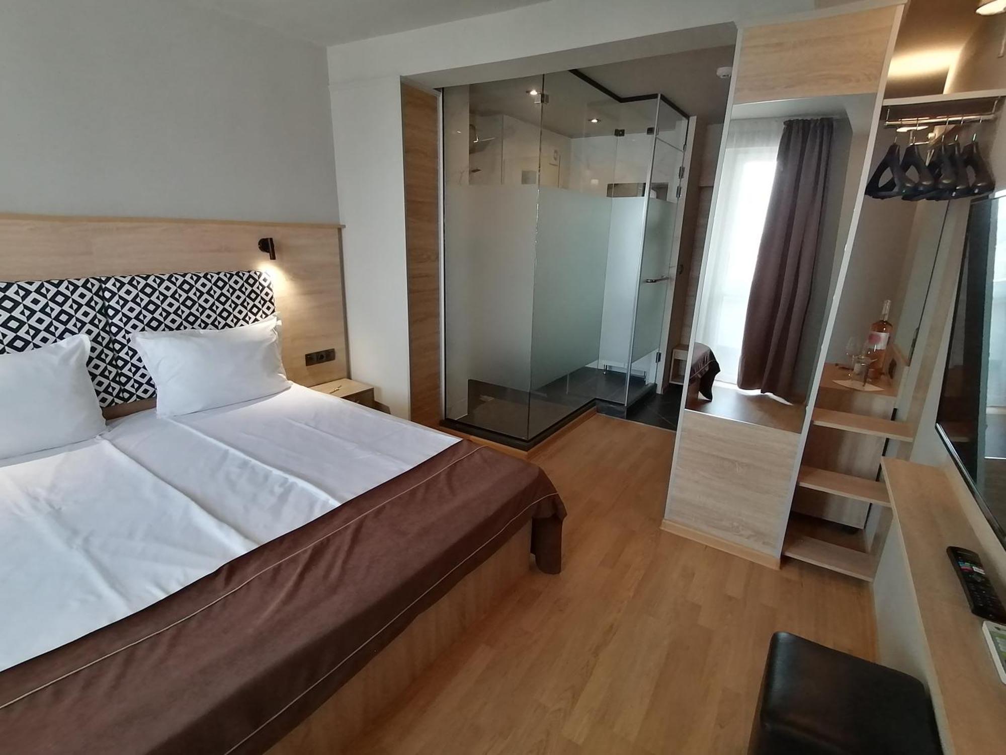 Hotel Blvd 7 Plovdiv Bilik gambar