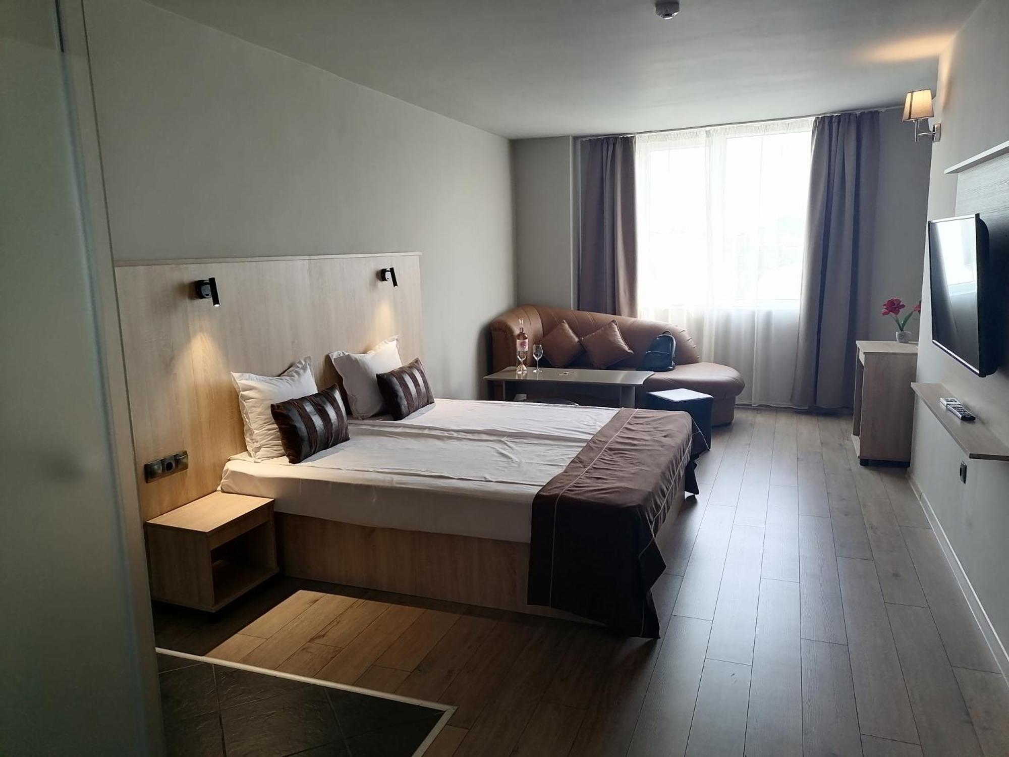 Hotel Blvd 7 Plovdiv Bilik gambar