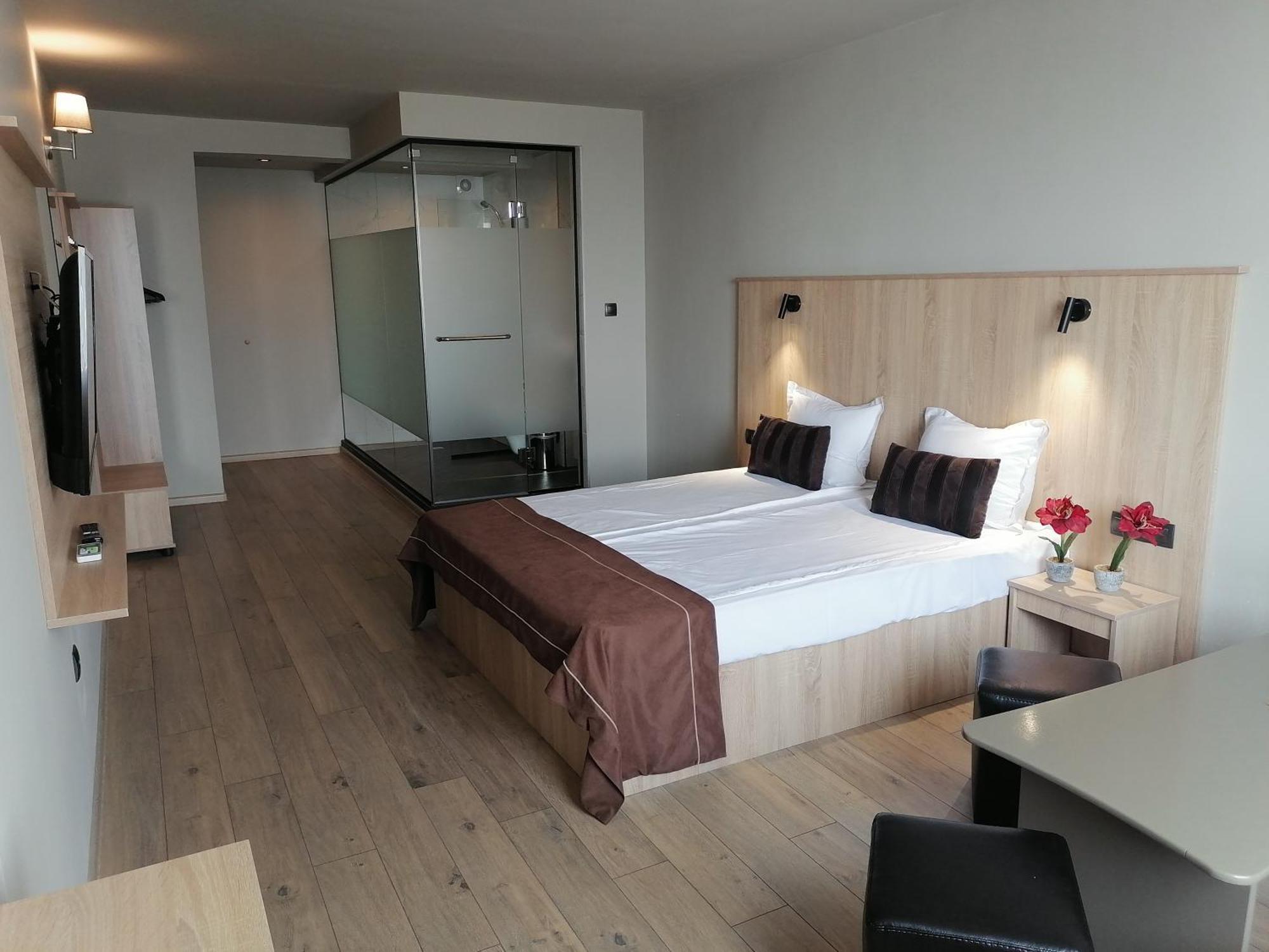 Hotel Blvd 7 Plovdiv Bilik gambar