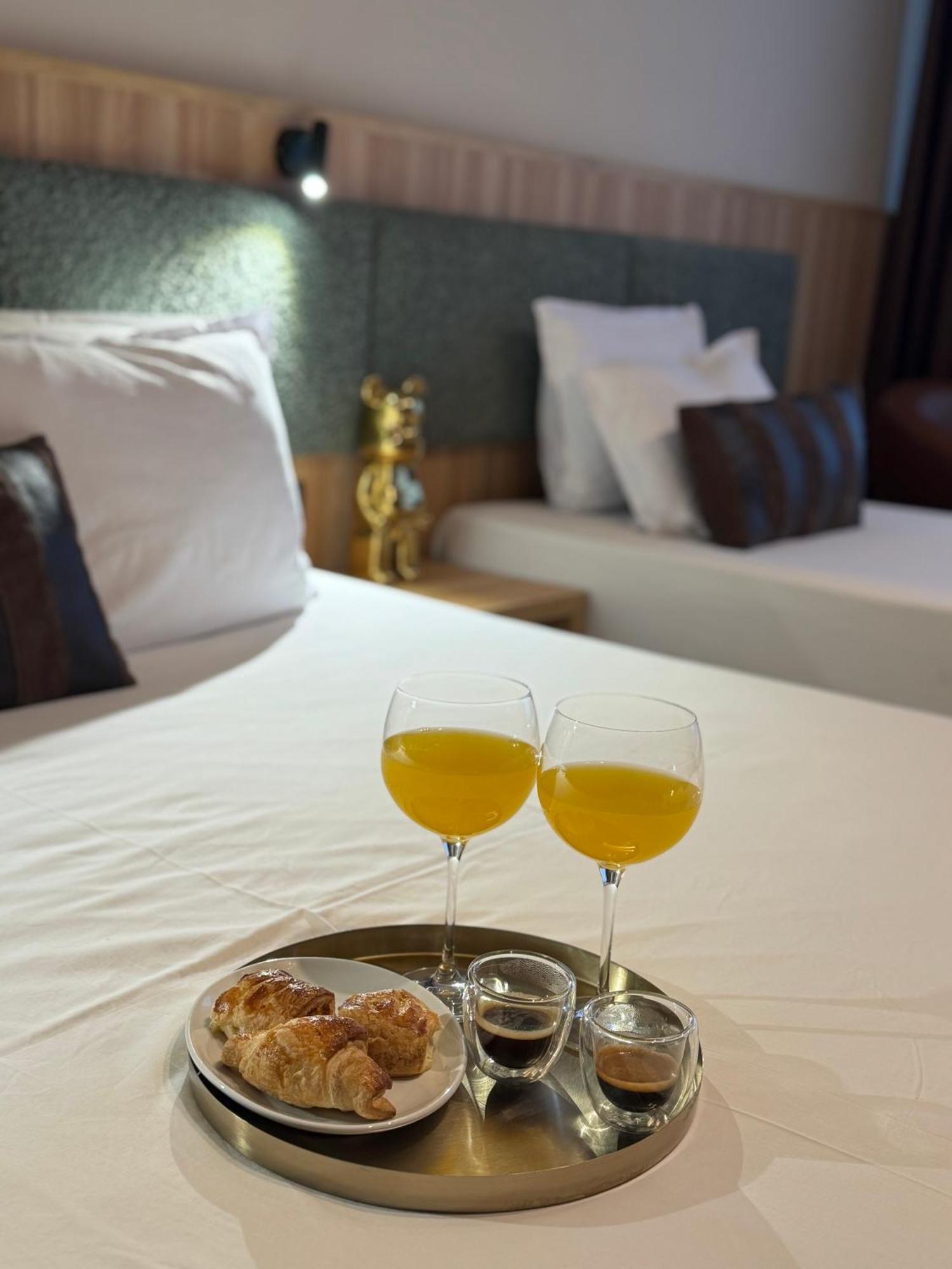 Hotel Blvd 7 Plovdiv Bilik gambar