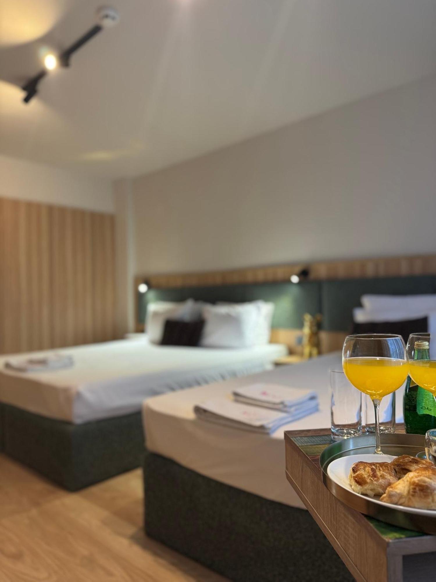 Hotel Blvd 7 Plovdiv Bilik gambar