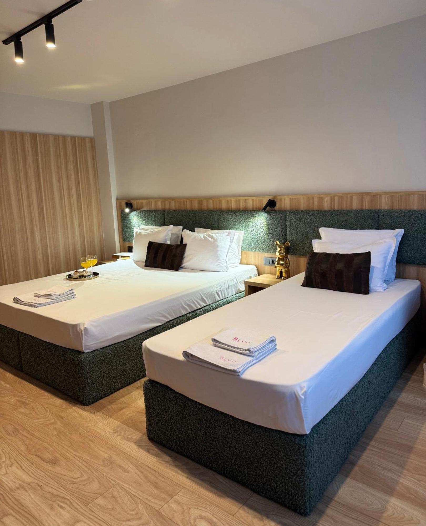 Hotel Blvd 7 Plovdiv Bilik gambar