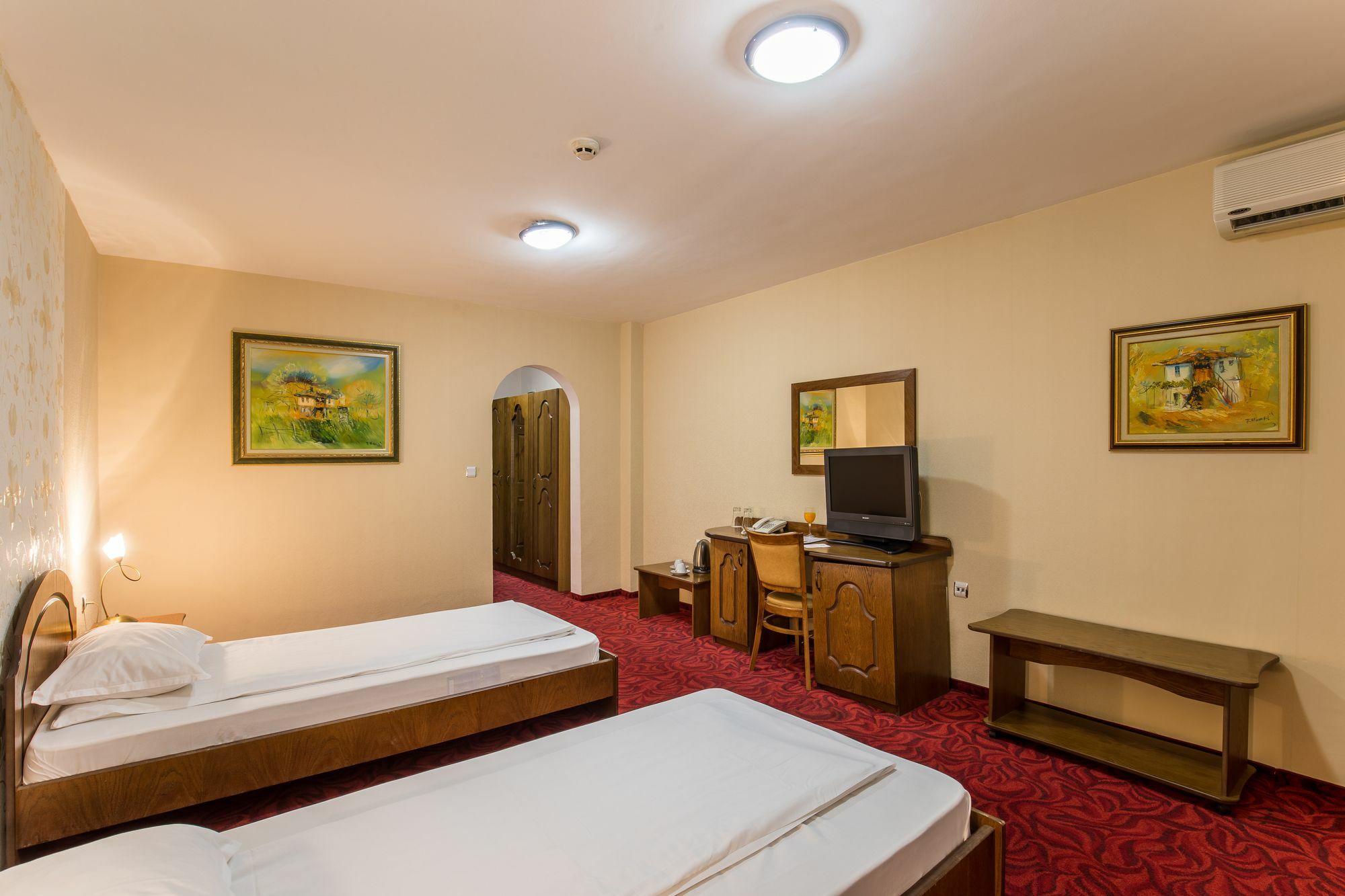 Hotel Blvd 7 Plovdiv Luaran gambar