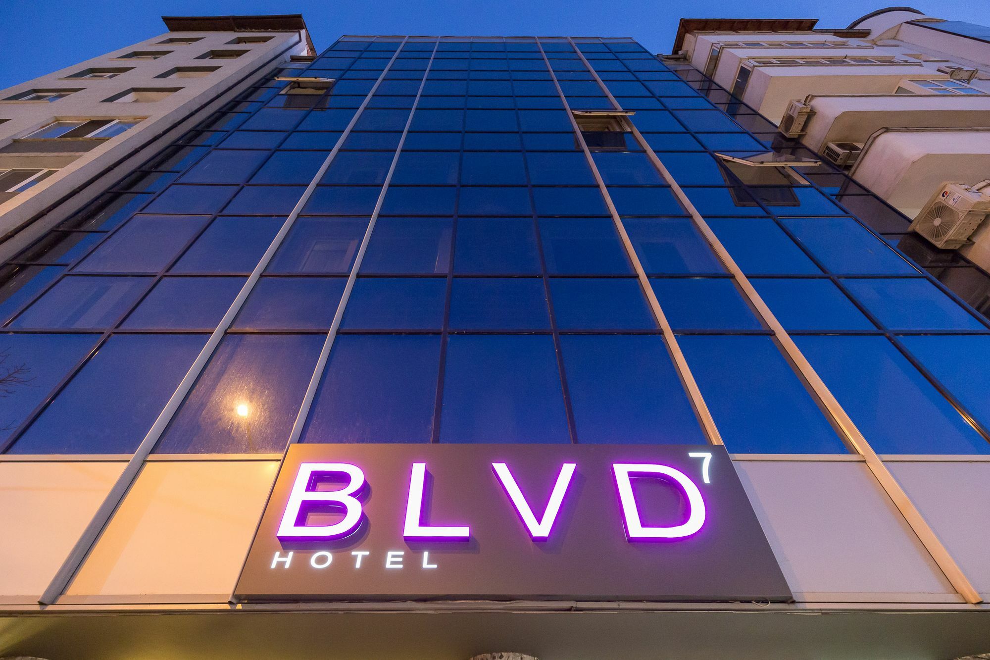 Hotel Blvd 7 Plovdiv Luaran gambar