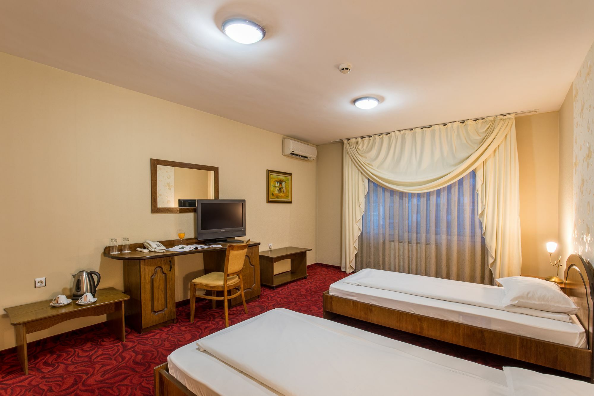 Hotel Blvd 7 Plovdiv Luaran gambar