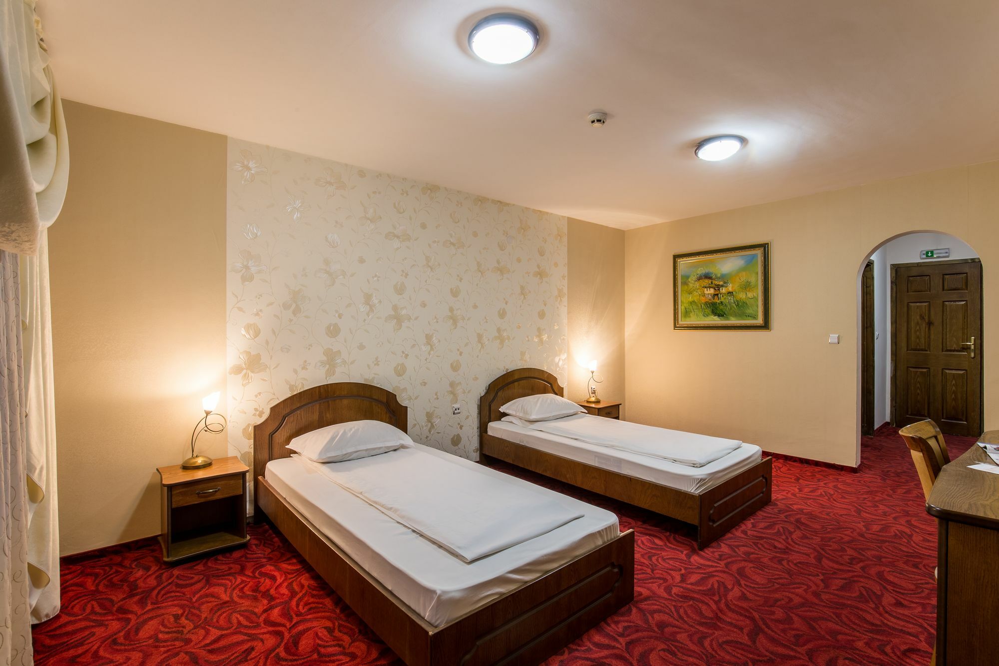 Hotel Blvd 7 Plovdiv Luaran gambar
